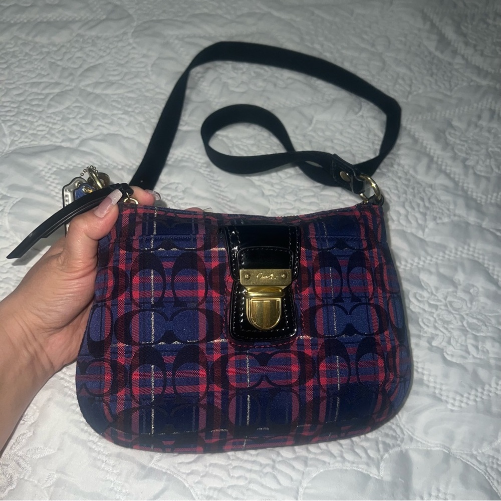 ♥️🩷♥️ Coach crossbody bag -Small